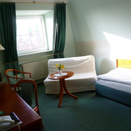 Hotel Brandenburg Königs Wusterhausen Esterno foto