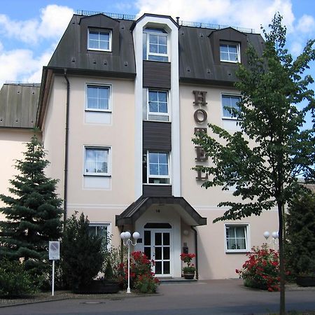 Hotel Brandenburg Königs Wusterhausen Esterno foto