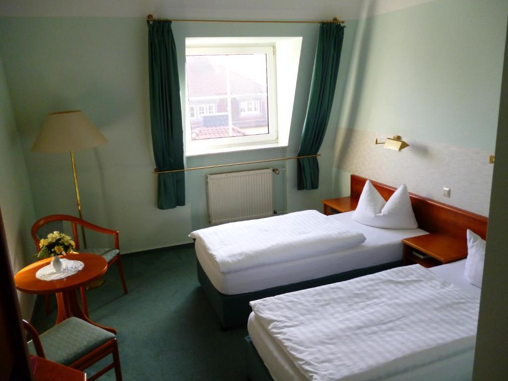 Hotel Brandenburg Königs Wusterhausen Camera foto