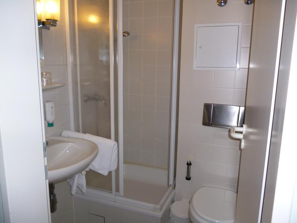 Hotel Brandenburg Königs Wusterhausen Camera foto