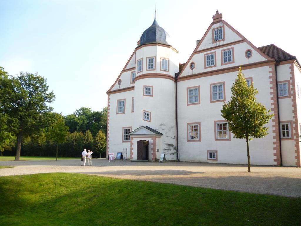 Hotel Brandenburg Königs Wusterhausen Esterno foto