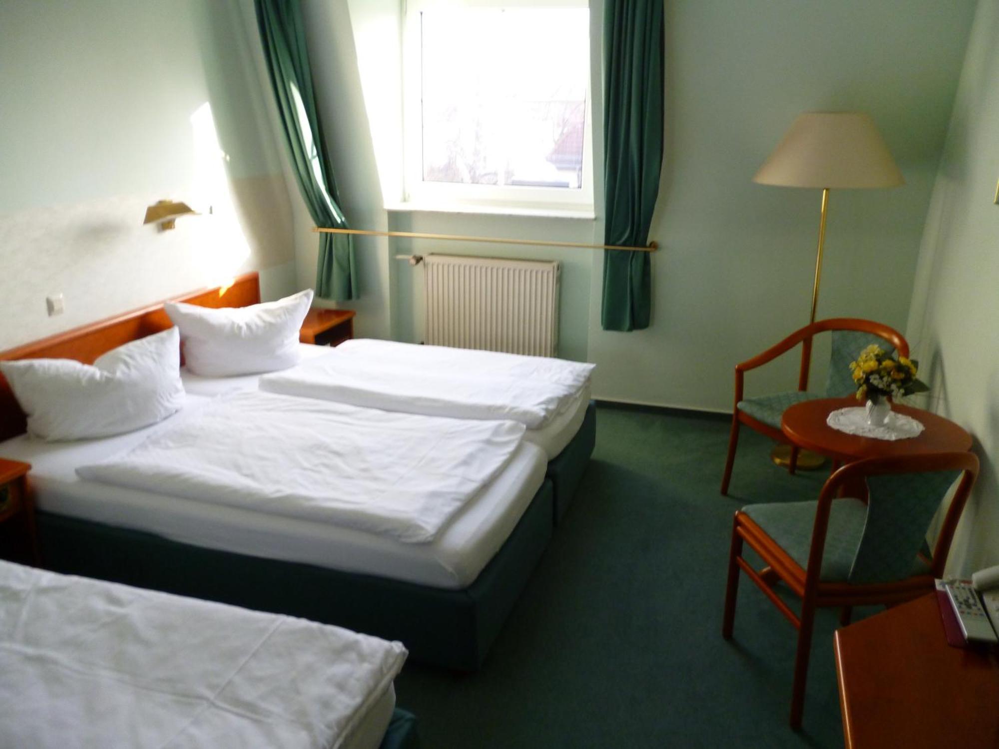 Hotel Brandenburg Königs Wusterhausen Esterno foto