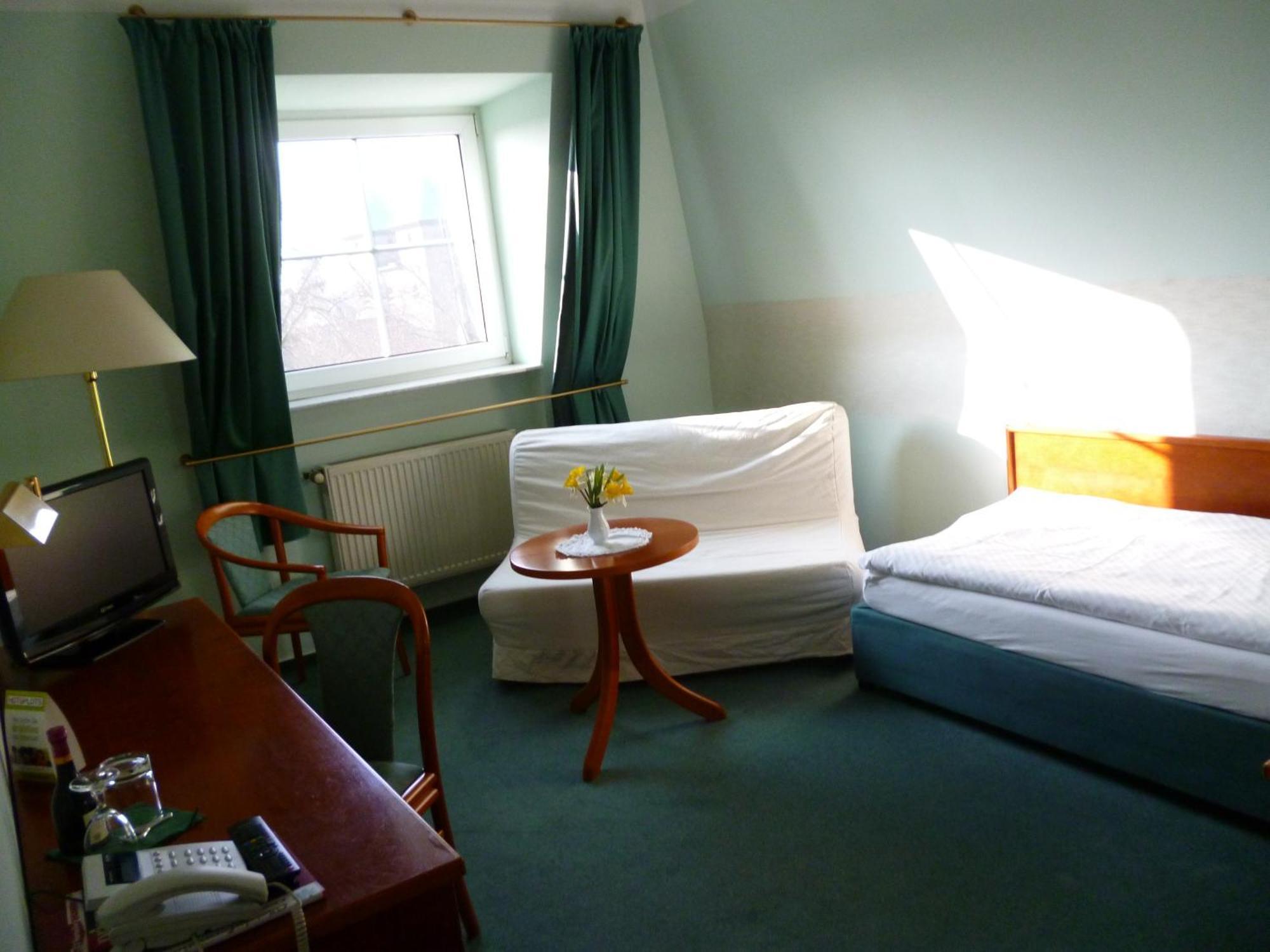 Hotel Brandenburg Königs Wusterhausen Esterno foto
