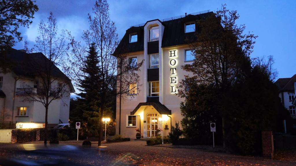 Hotel Brandenburg Königs Wusterhausen Esterno foto