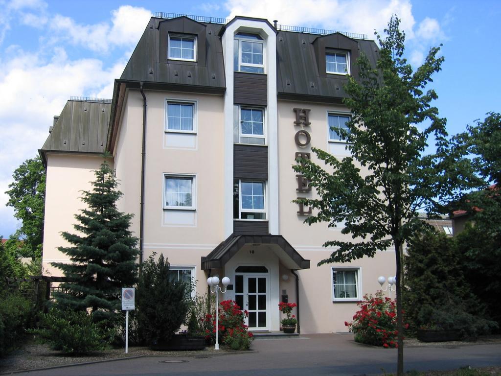 Hotel Brandenburg Königs Wusterhausen Esterno foto